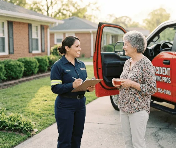 Accident Towing Service Middletown, OH FAQs